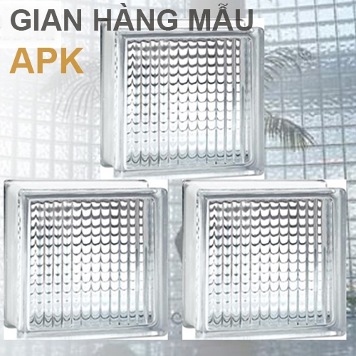 Gạch kính Đồng Tâm